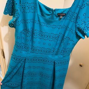 Lane Bryant cocktail dress